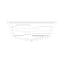 Vehicle Image Studio powered by AutoRevolution: Manufacturer Logo - Cadillac