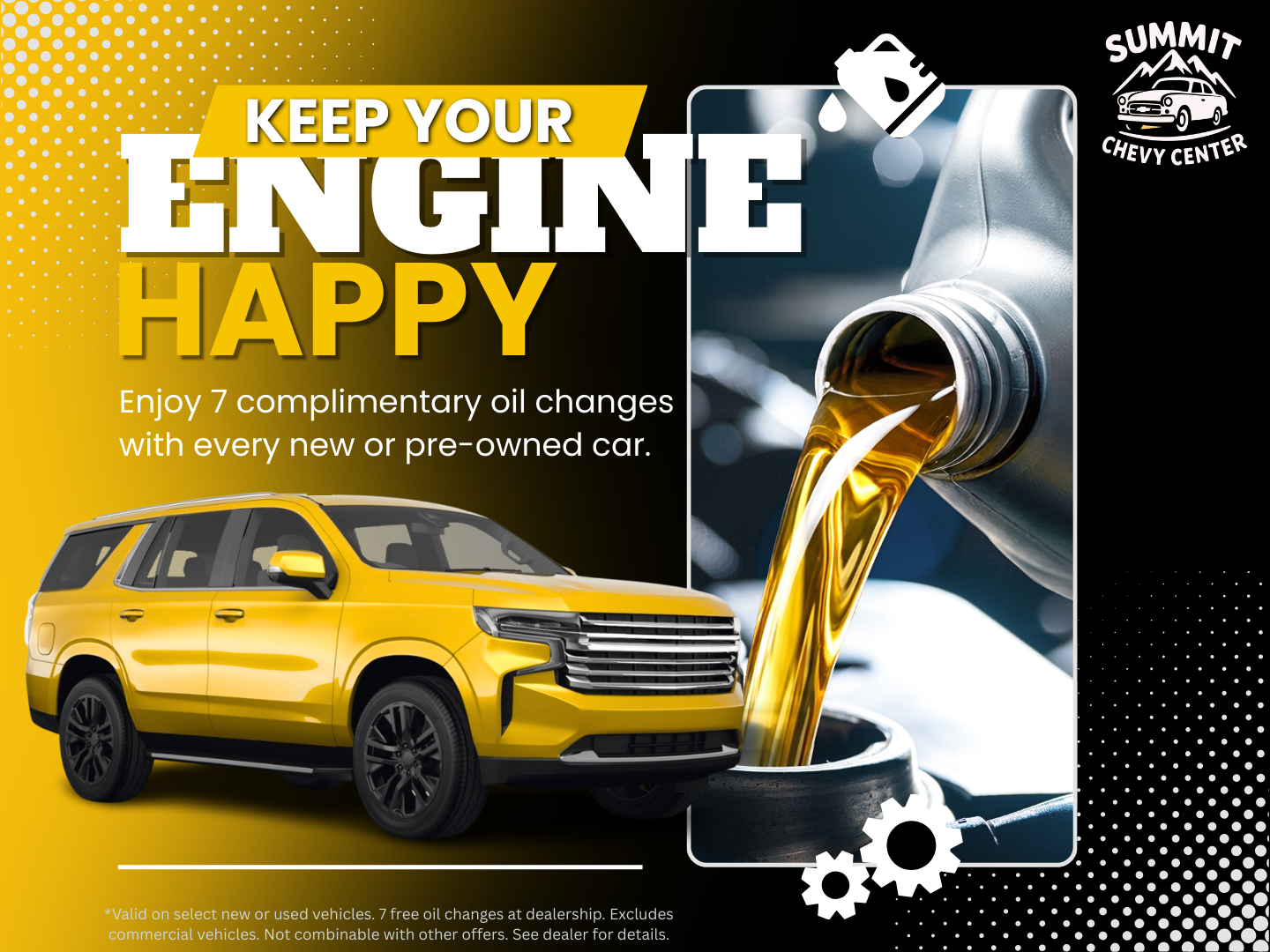 VDP carousel insert example for car dealership vehicle listings