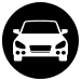 Professional quality vehicle image icon