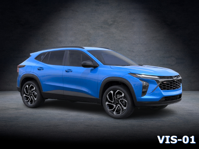 Showroom-ready vehicle image for dealership listings