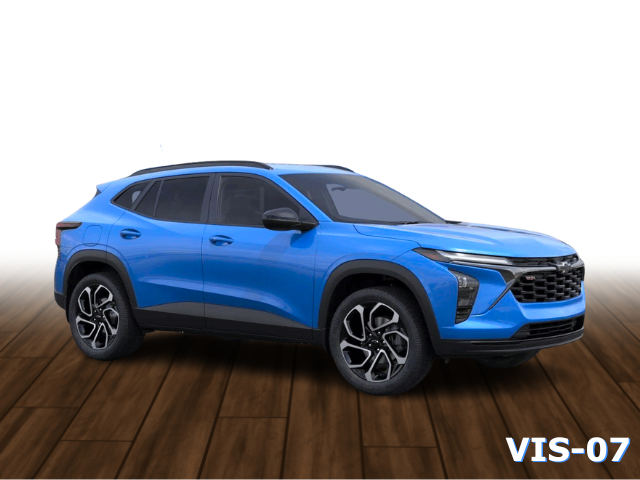 Compact vehicle with professional background