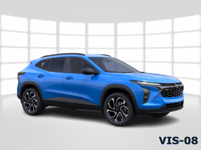 SUV showing premium dealership inventory