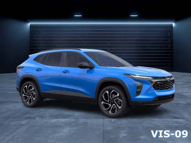 Vehicle with clean background