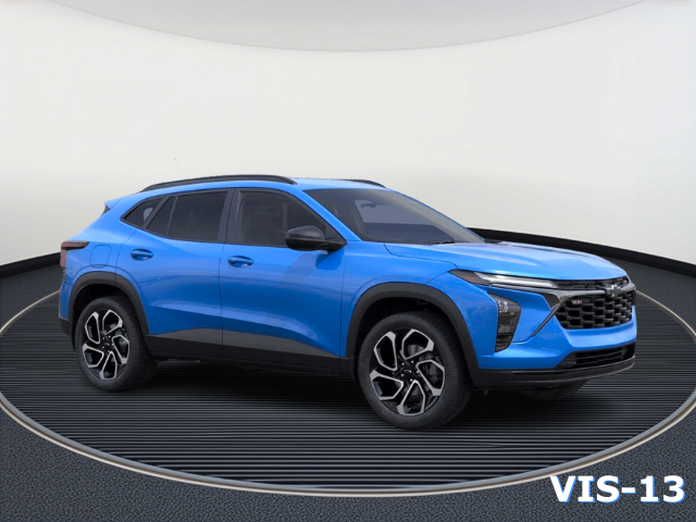 Vehicle with showroom-style lighting