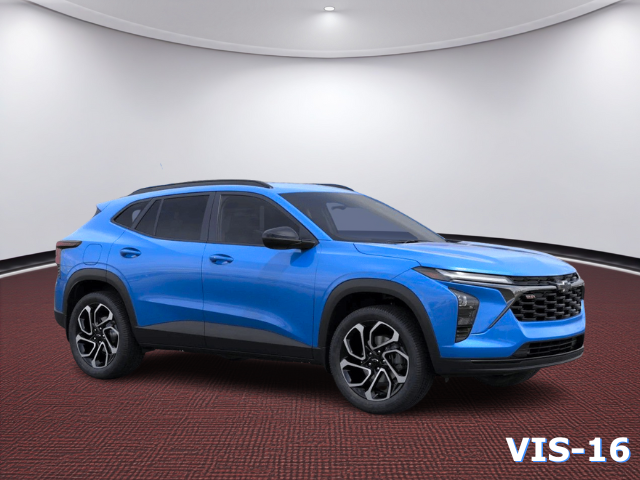 SUV with bright, clean presentation