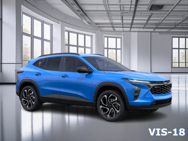 SUV in modern, clean background